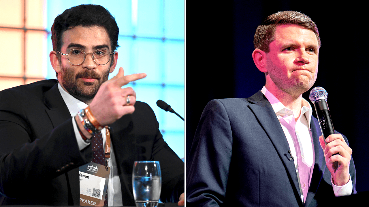 Hasan Piker pledges to push James Talarico toward leftist policies
