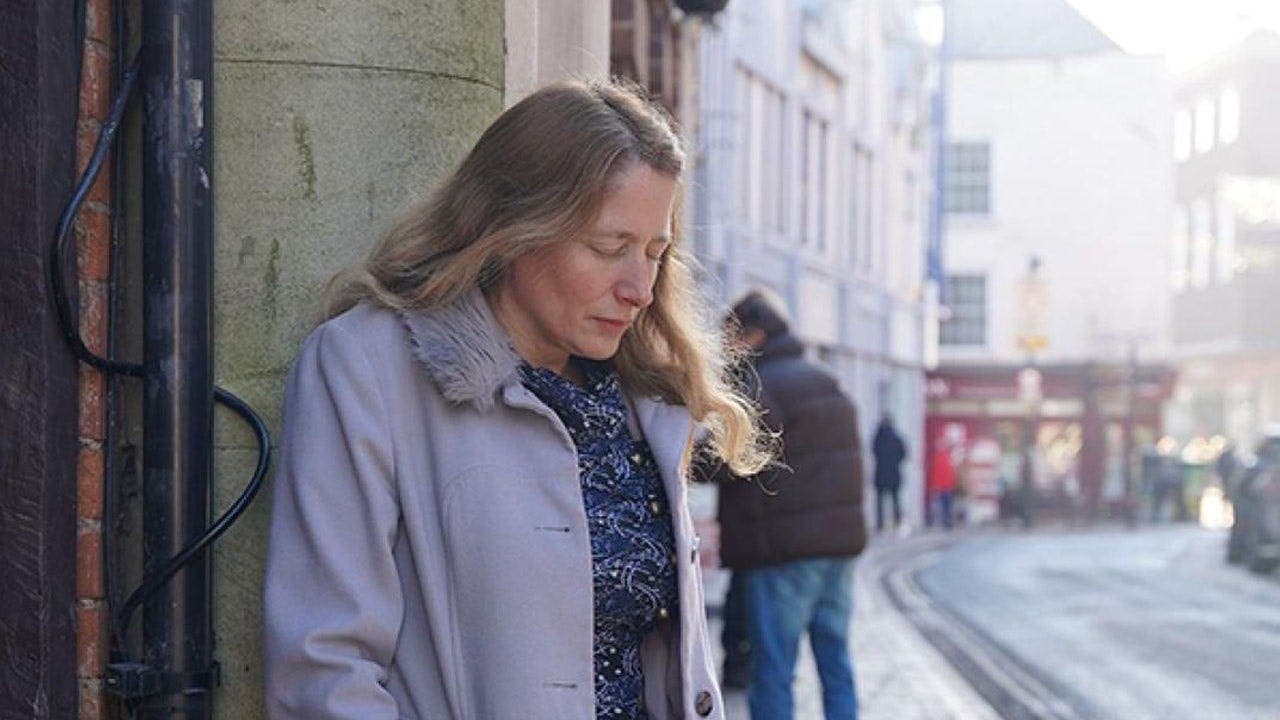 Christian woman denies charges over silent prayer