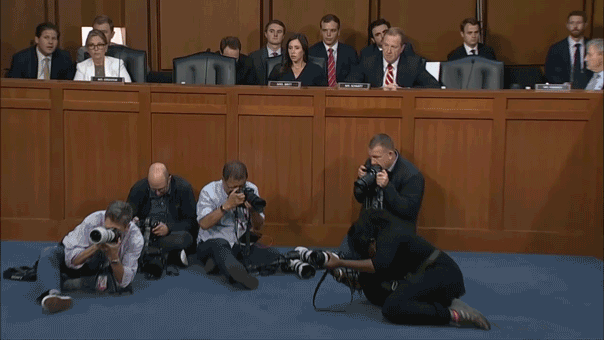 Viral Moments Highlight Tough Week for Politicians