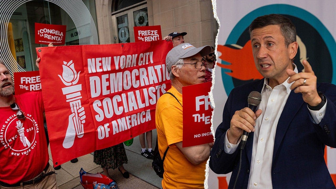 DNC Chair Supports Big Tent Approach