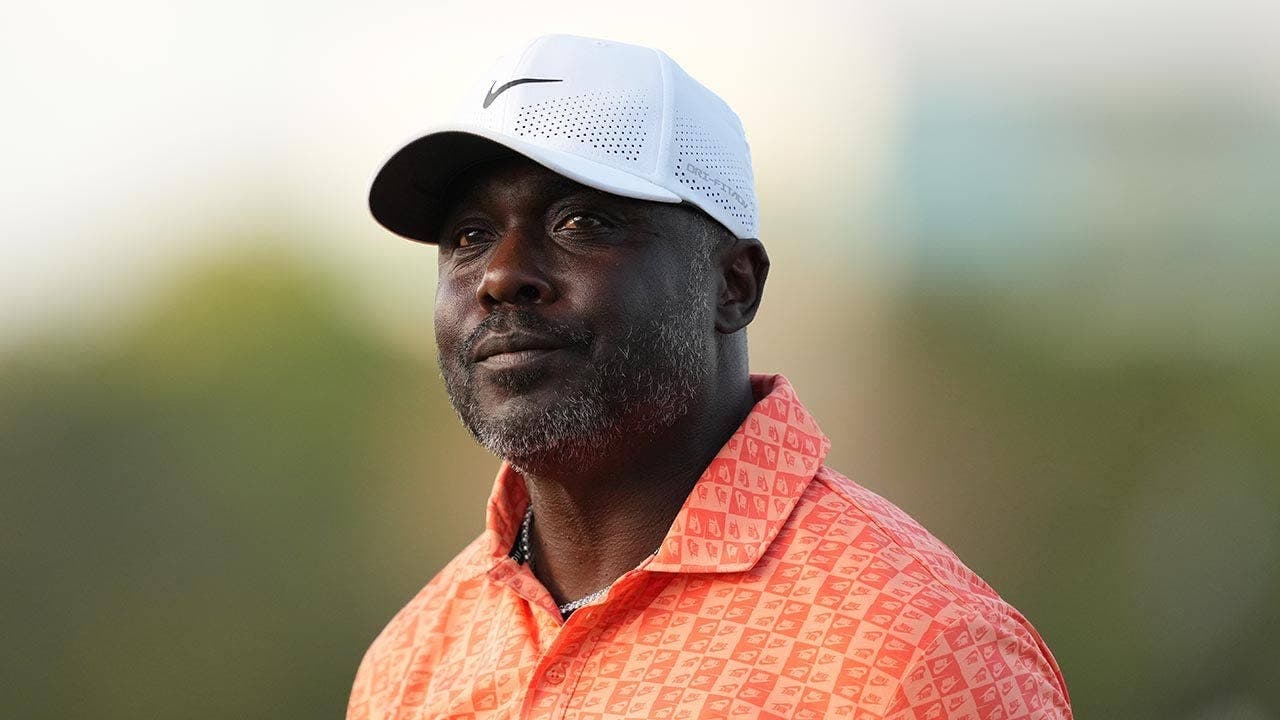 Marshall Faulk reveals Parkinson's disease