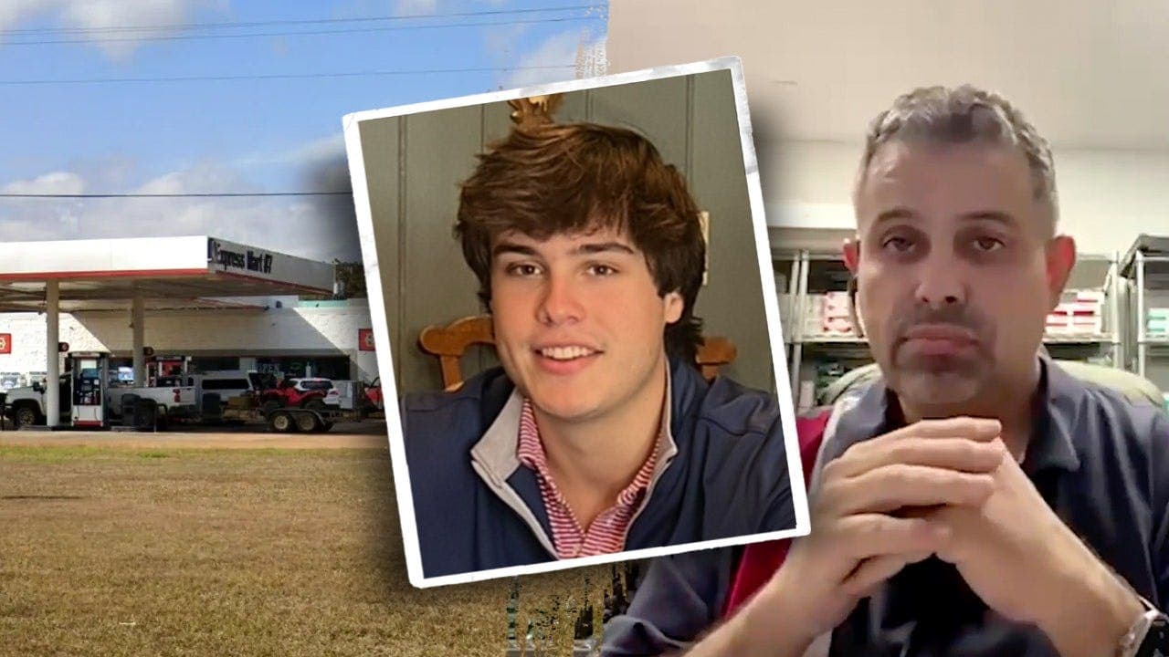 Ole Miss student’s pills not from gas station owner states