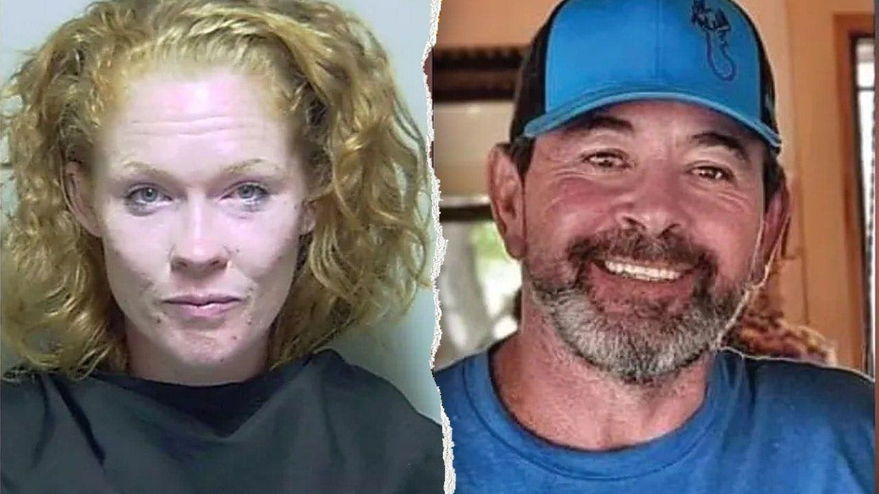 Horse farm owner sentenced for boyfriend's murder