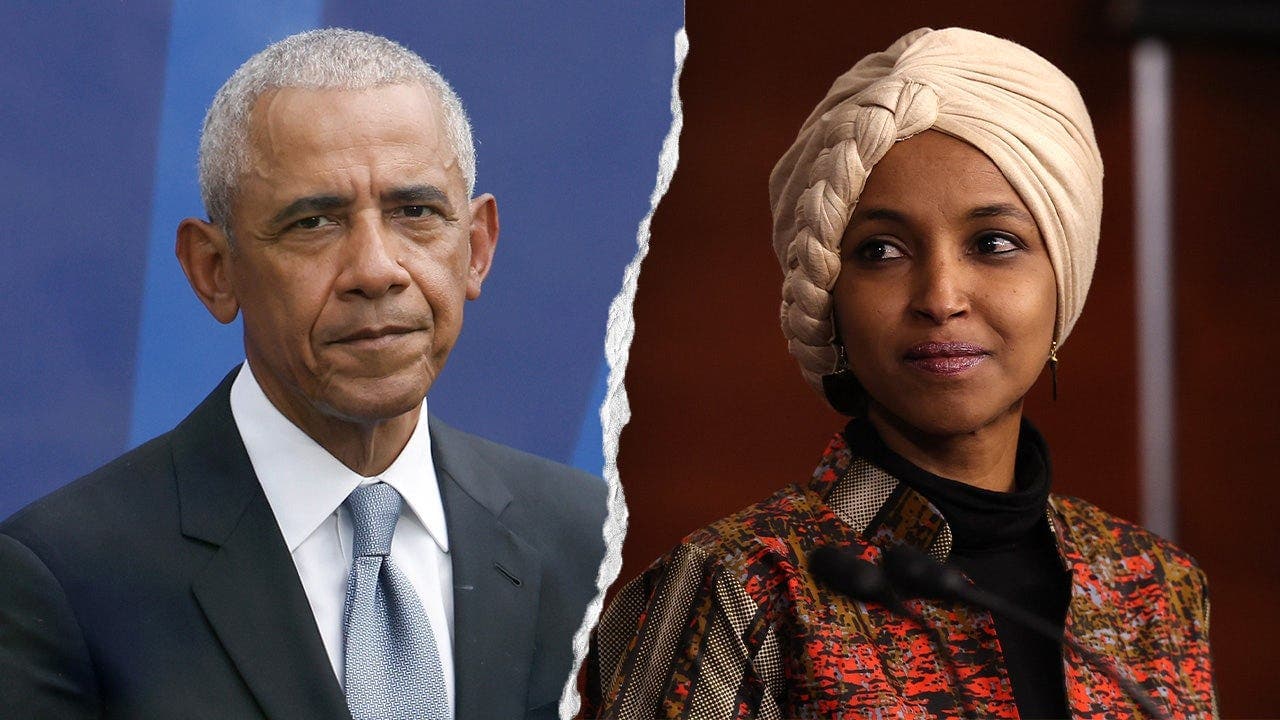Obama's response to Omar probe faces criticism