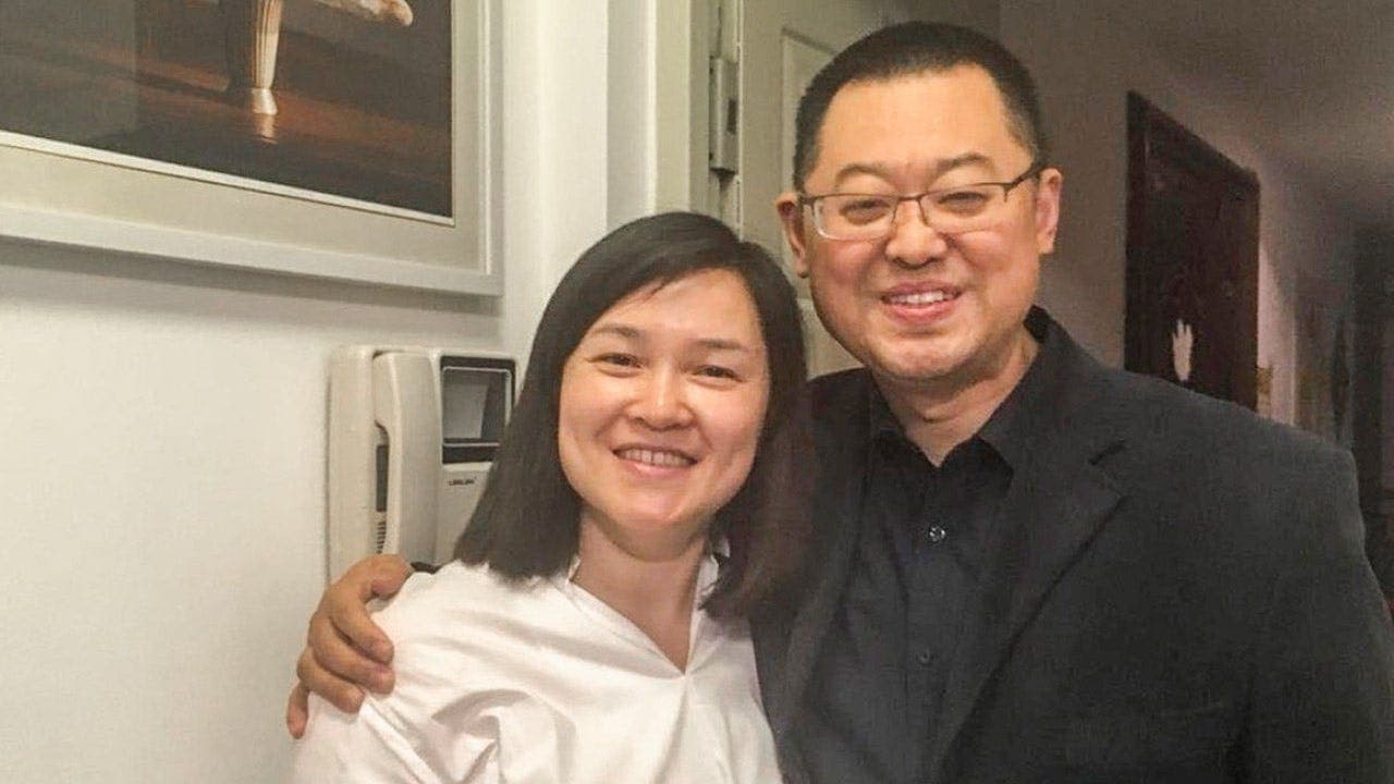 ChinaAid alerts on detained pastor's health