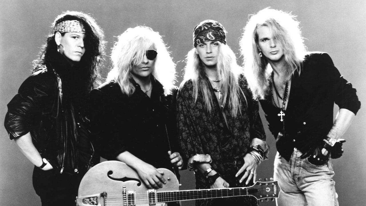 Poison's Rikki Rockett recorded messages amid cancer risk