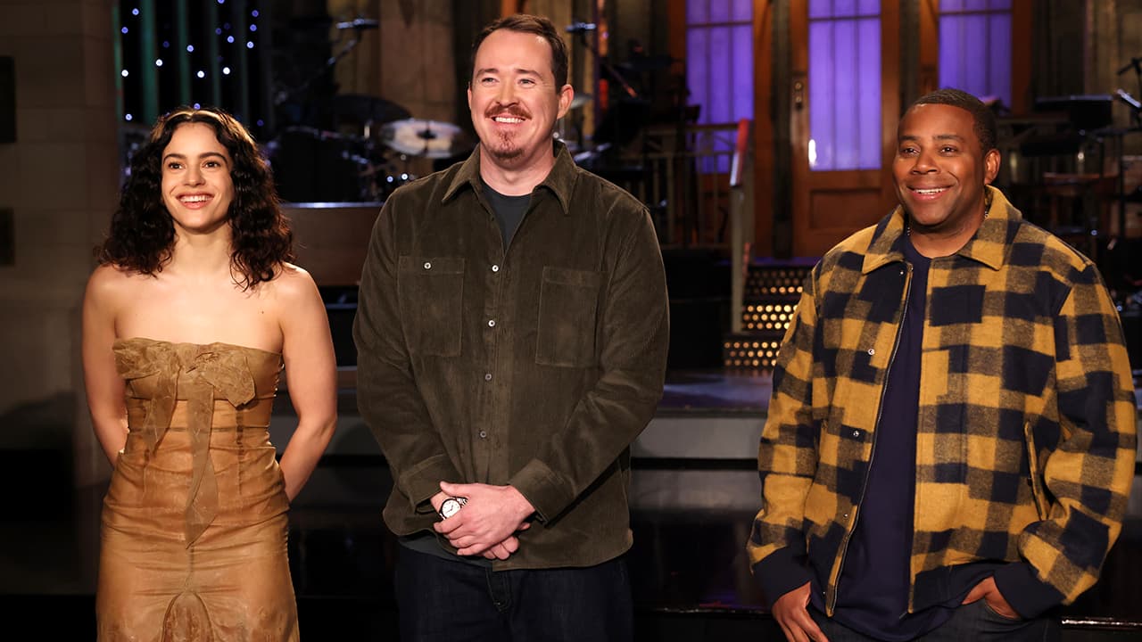 SNL star to discuss Gillis' monologue