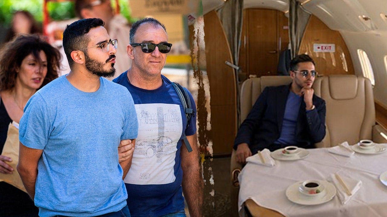 Tinder Swindler fraudster vows secure dating app