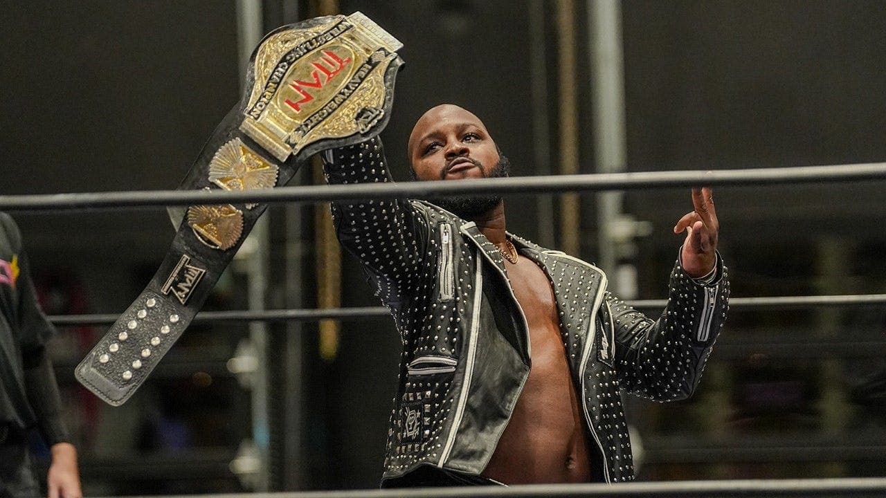 Independent wrestling returns to NJ town after 10 years