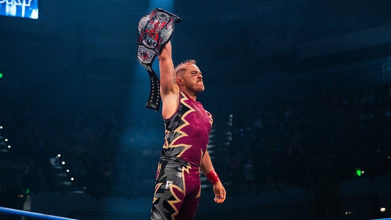 Amazing Red joins TNA Hall of Fame and wins X Division title