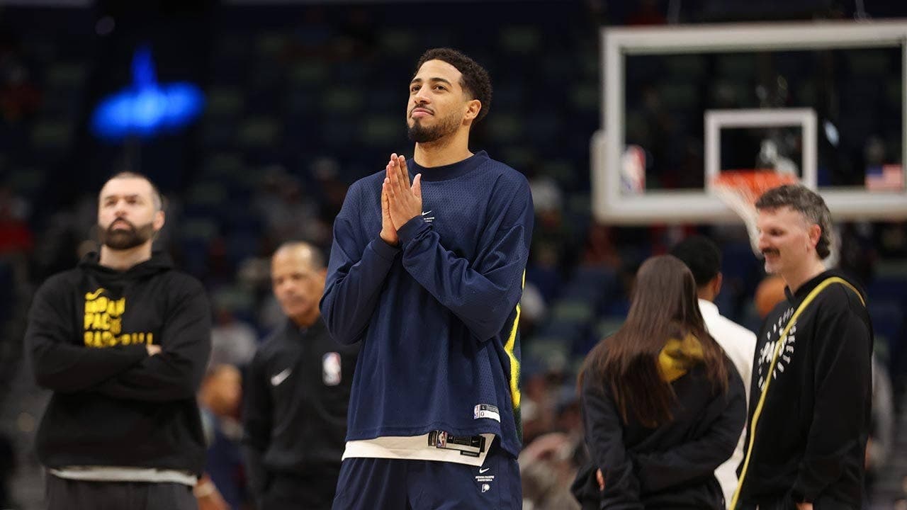Haliburton returns from Achilles injury