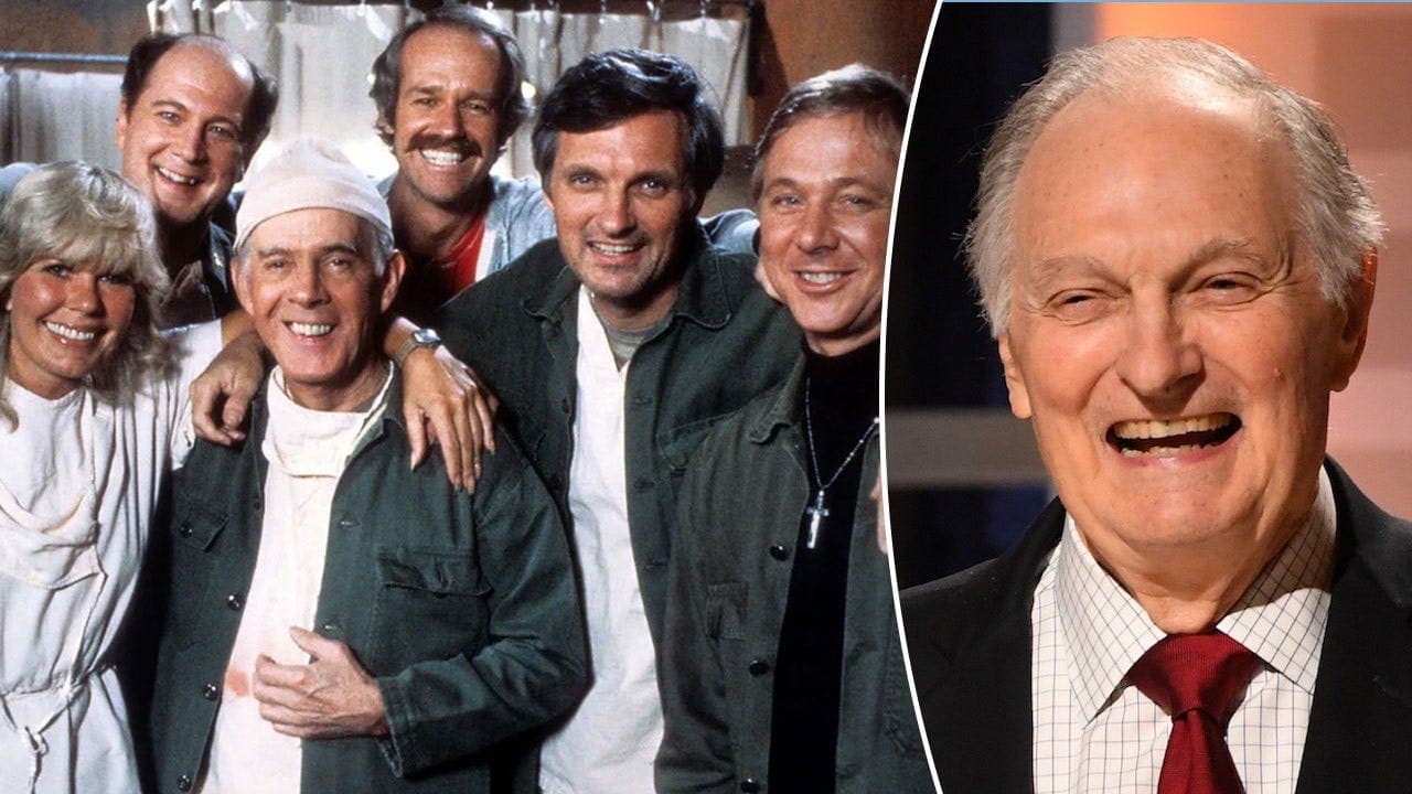 Alan Alda Discusses Unusual Aid for Parkinson's