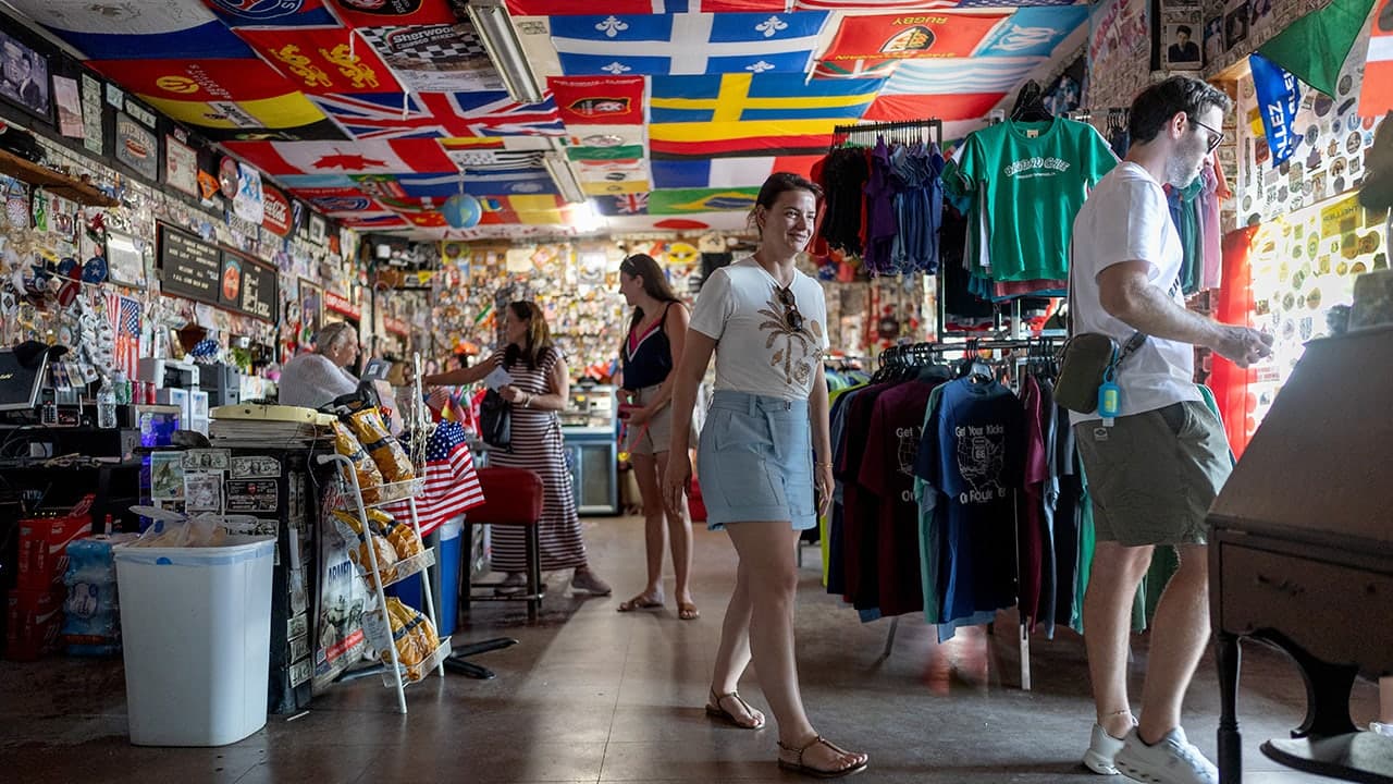 Iconic Route 66 Cafe's Future in Doubt