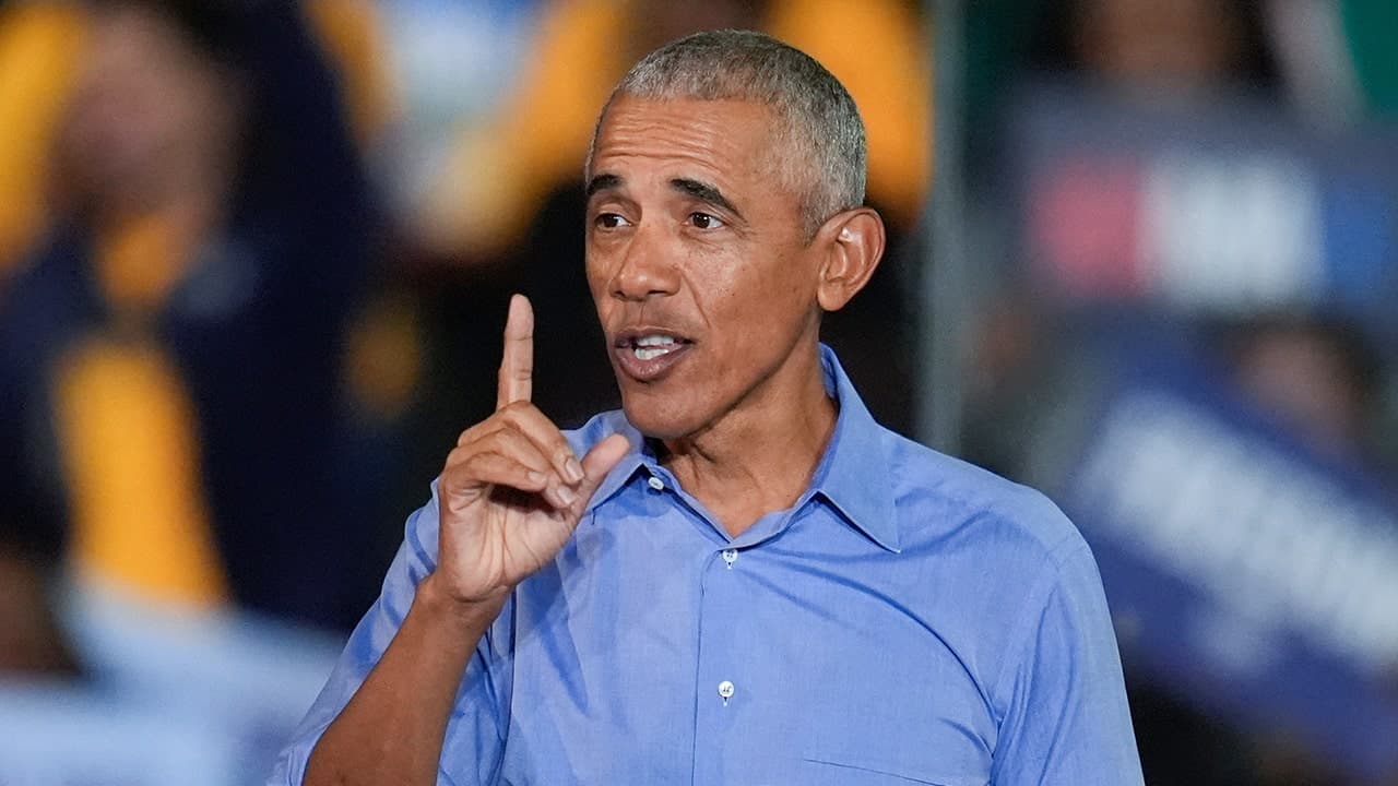 Obama supports Omar amid probe