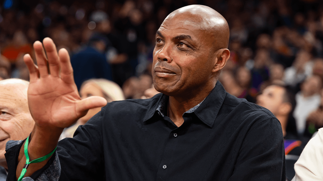 Charles Barkley comments on Monday Night Football booth tensions