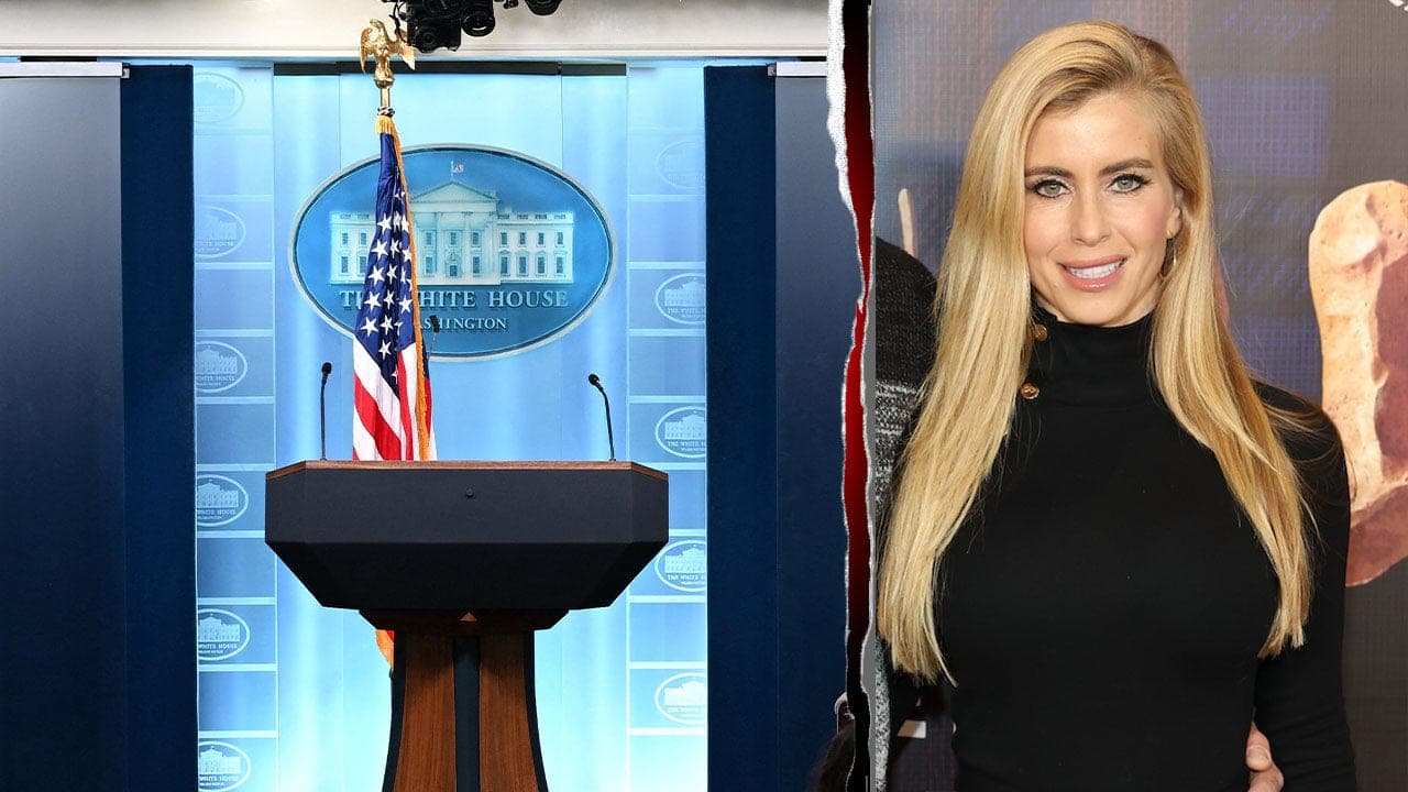 Trump announces Leavitt's successor