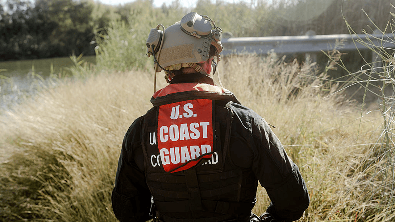 US Coast Guard engages border shooters