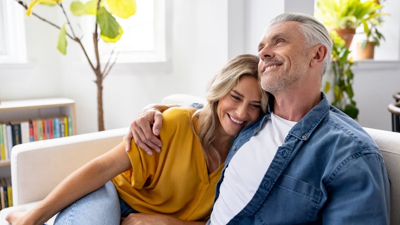 Married Americans Experience More Intimacy and Satisfaction
