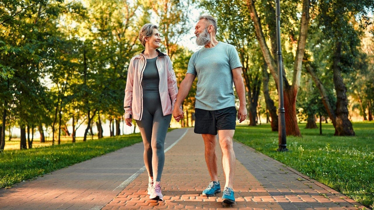 Doctor's 10 Tips for Longer Life