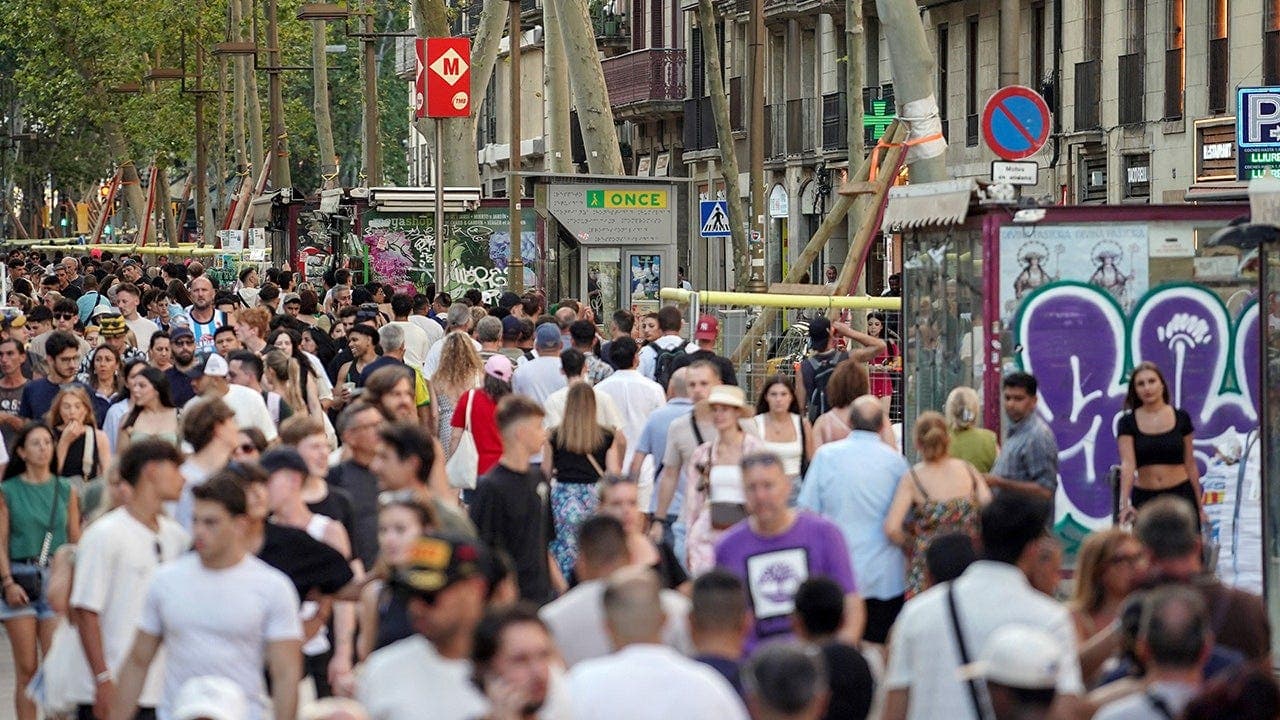 Protest Over Rising Housing and Tourism