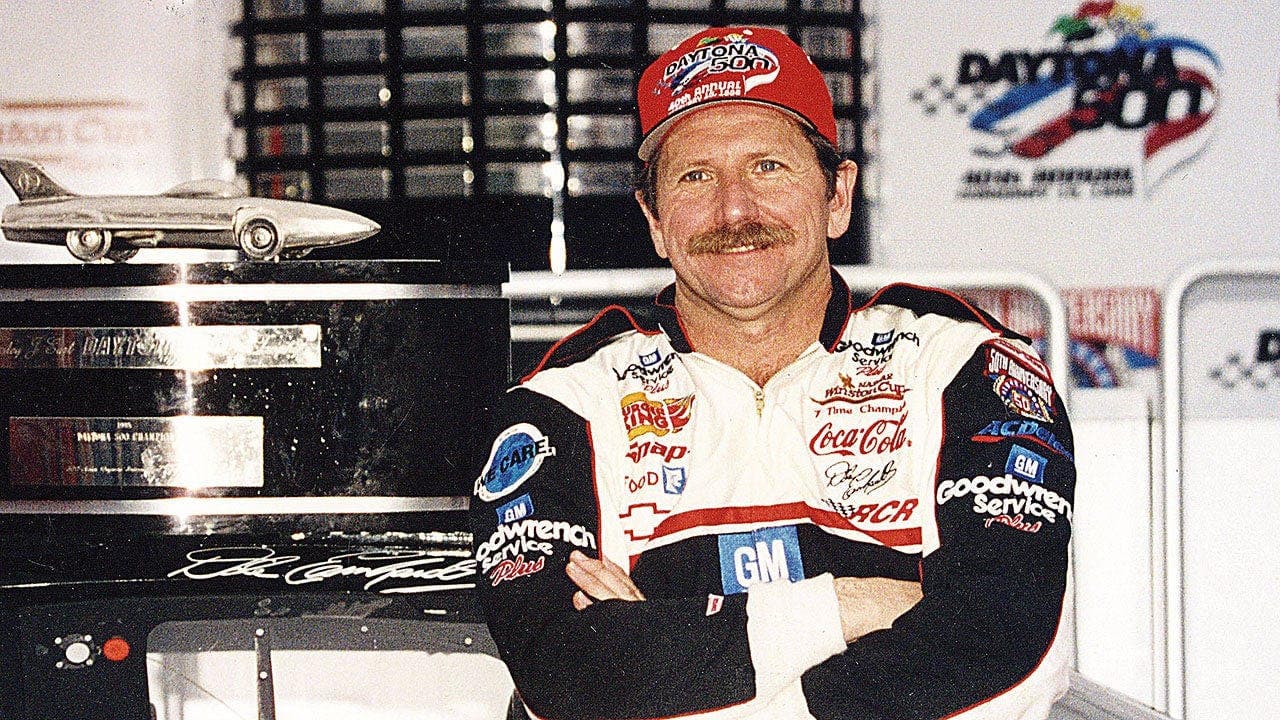 Americans rally behind Dale Earnhardt excuse