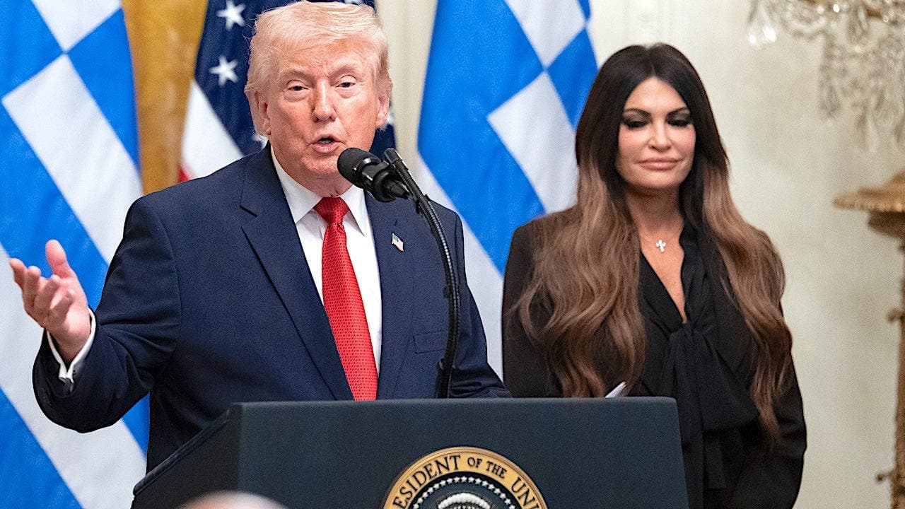 Guilfoyle steps down as Greece ambassador