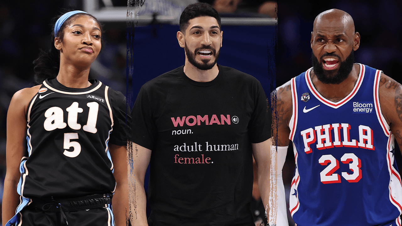 Enes Kanter Criticizes LeBron and NBA