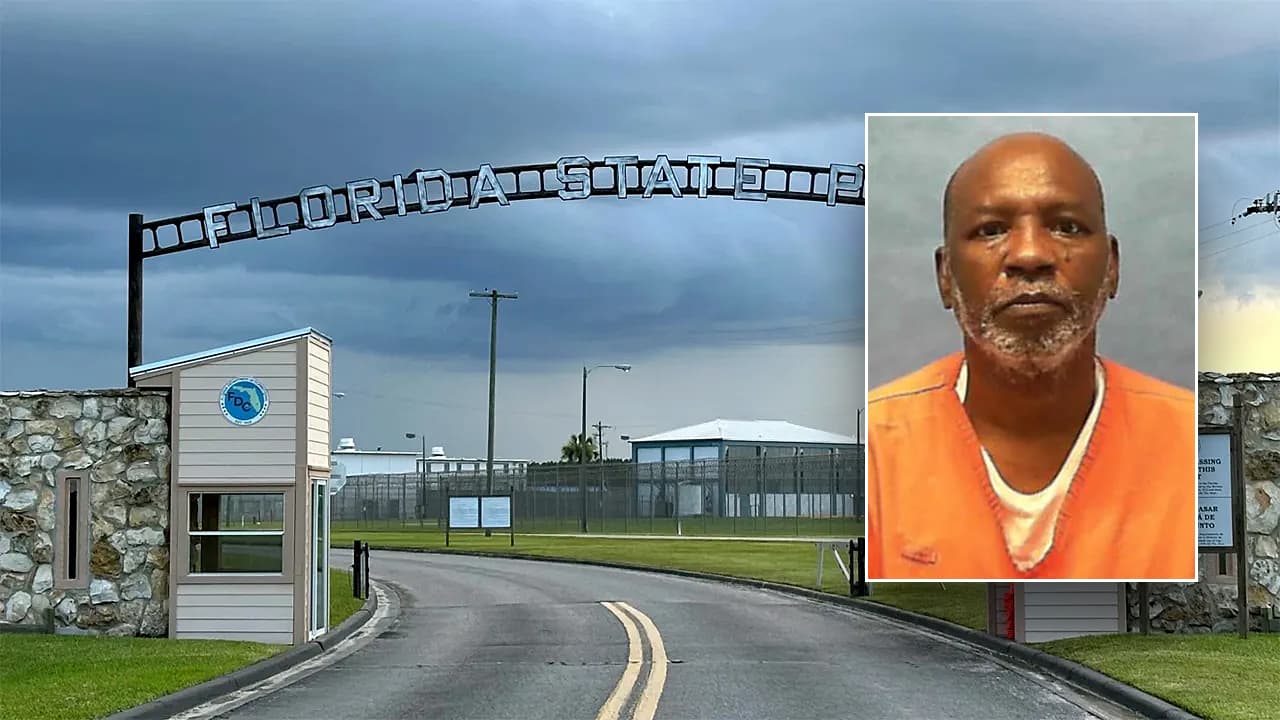 Florida executes 77-year-old for deputy's death