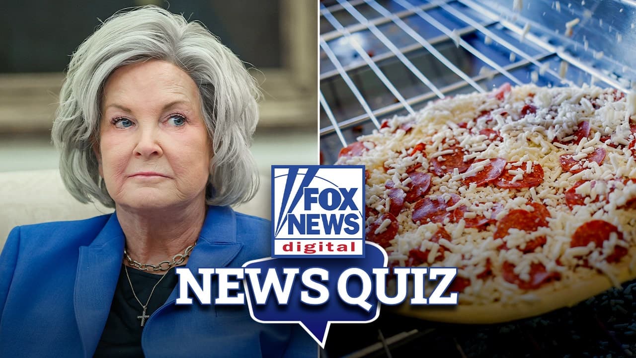 Fox News Digital October 9 Quiz