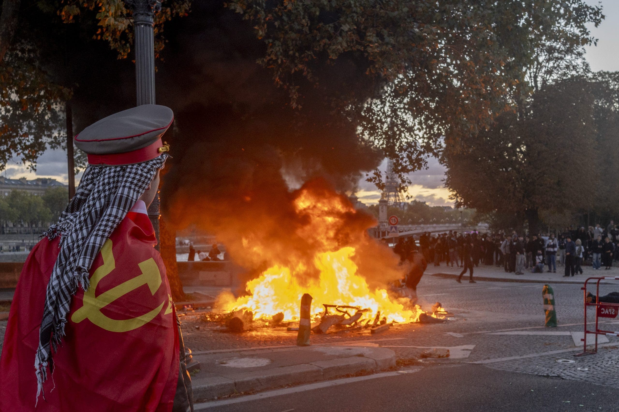 France's intel failure prompts resignation calls amid unrest
