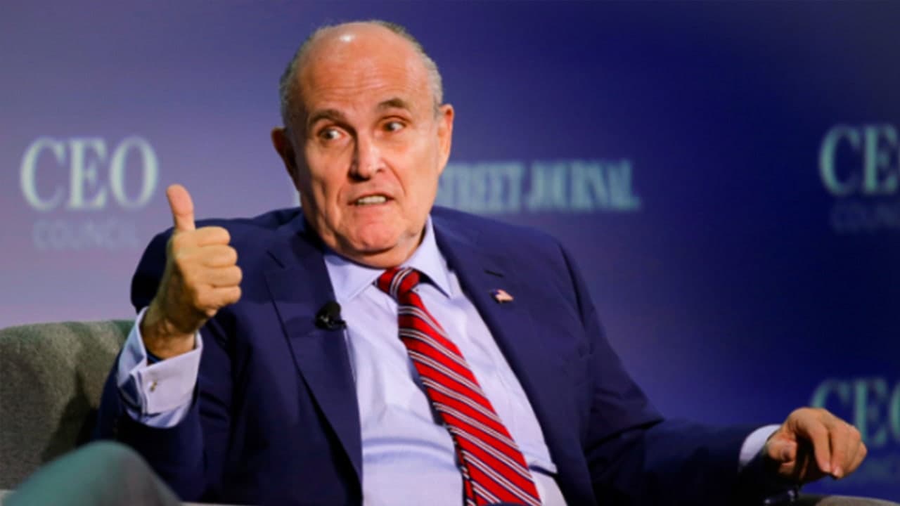Fox Nation details Giuliani's fight against Mafia