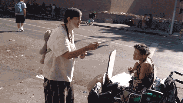 Inside LA's Homeless Crisis as GOP Criticizes Dems