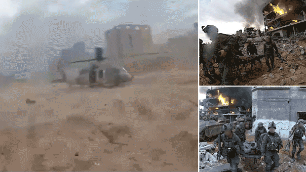 Israeli combat medicine reduces IDF deaths post-October 7