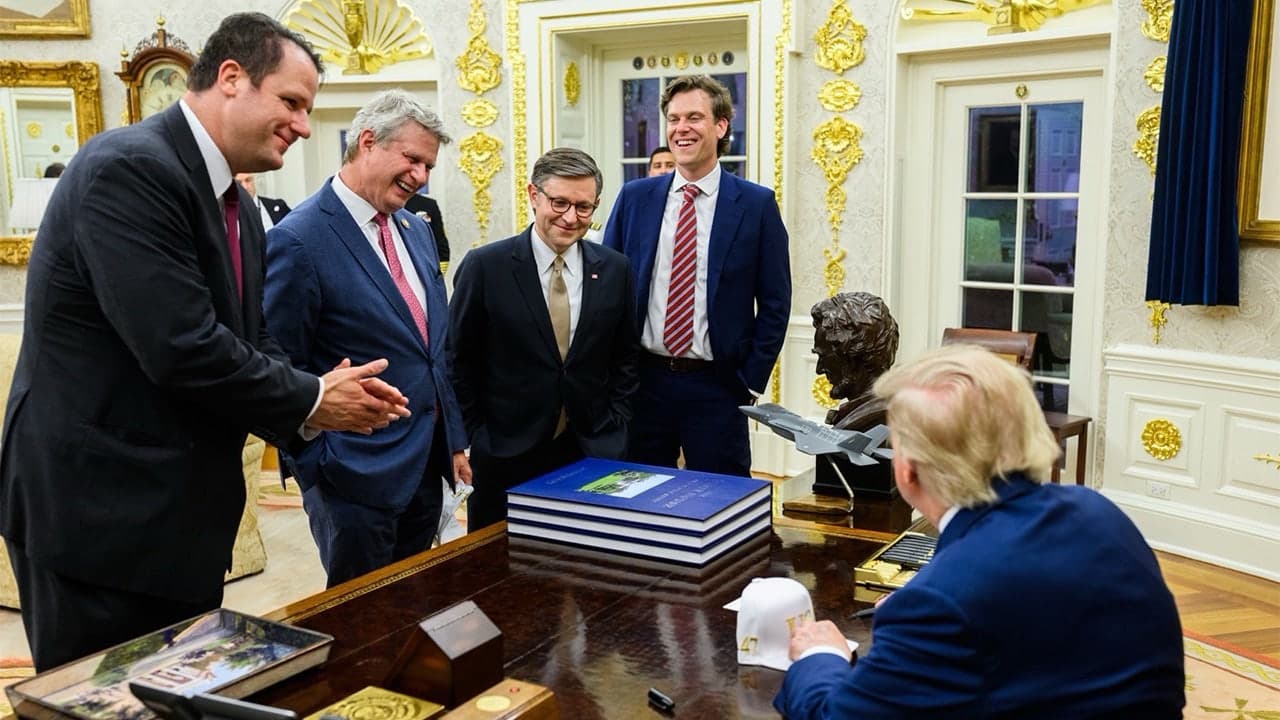 Trump advisor shares dealmaking secrets