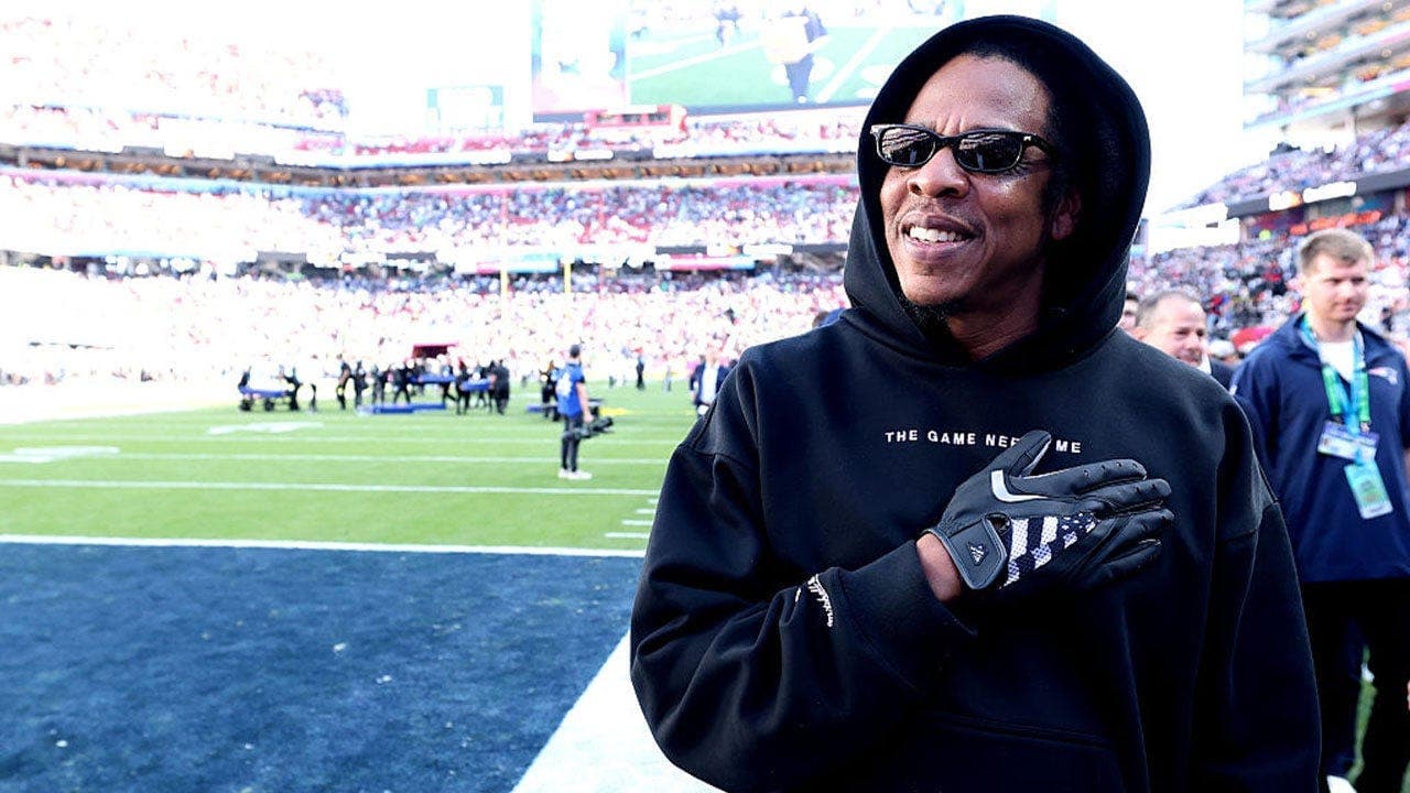 Jay-Z to perform at Super Bowl LXI halftime