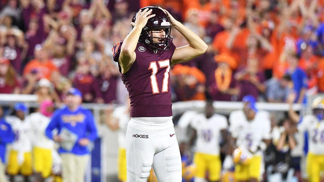 Virginia Tech Missed Field Goal Sparks Debate