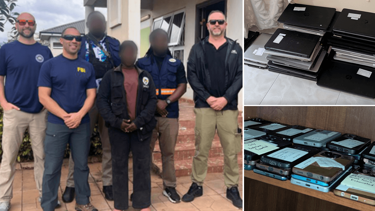 FBI probes Ghana scam ring with $10M losses