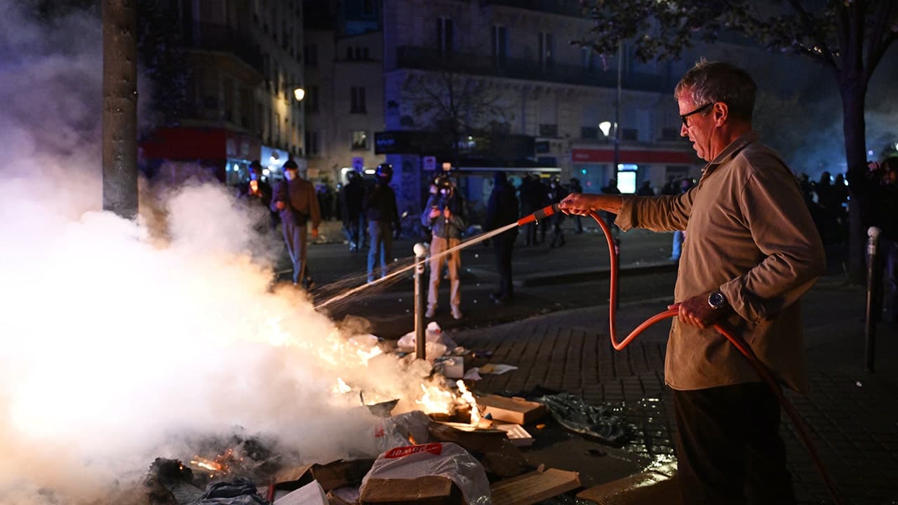 Farage Warns of Immigration Failures Amid France Riots