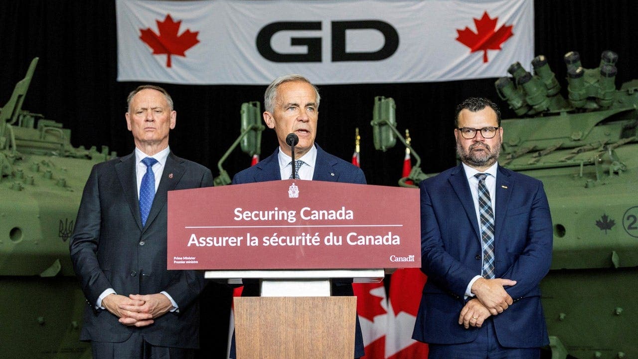 Canadian Forces Base Wainwright incident causes casualties