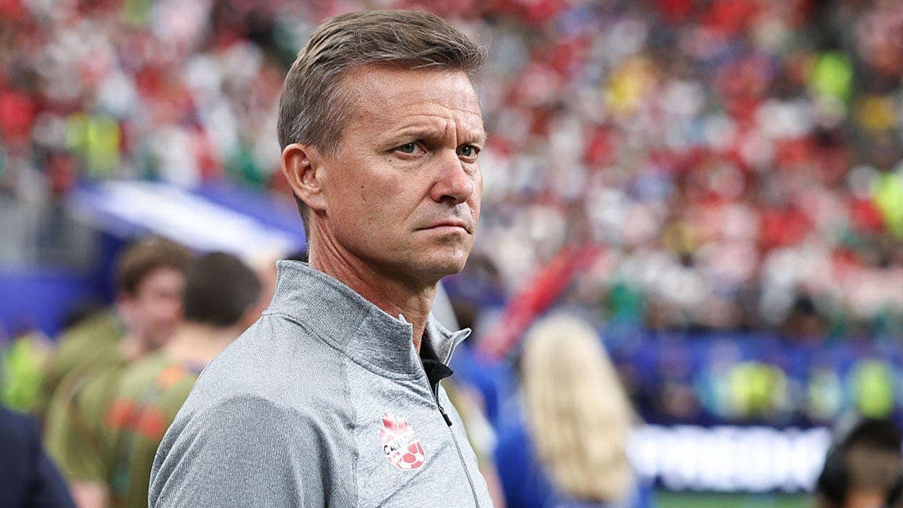 Jesse Marsch criticizes US before friendly