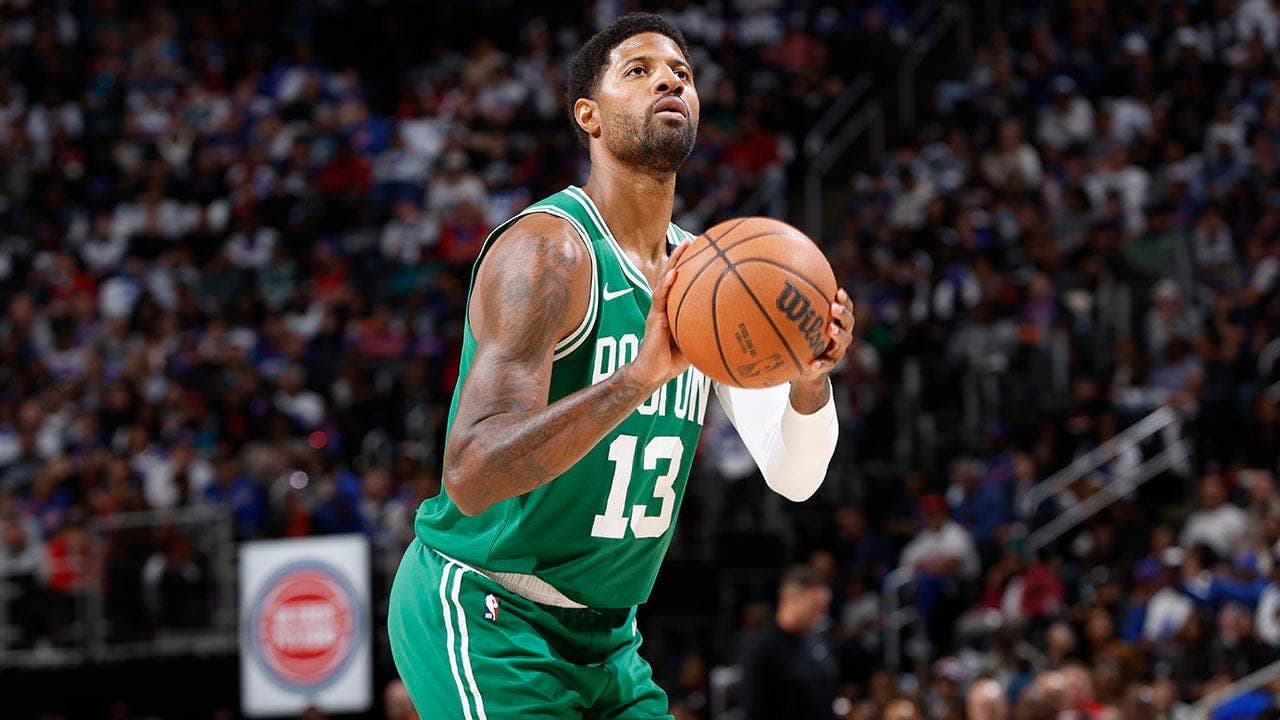 بول جورج يتحدث عن صحته بعد إصاباته مع 76ers وعودته مع Celtics