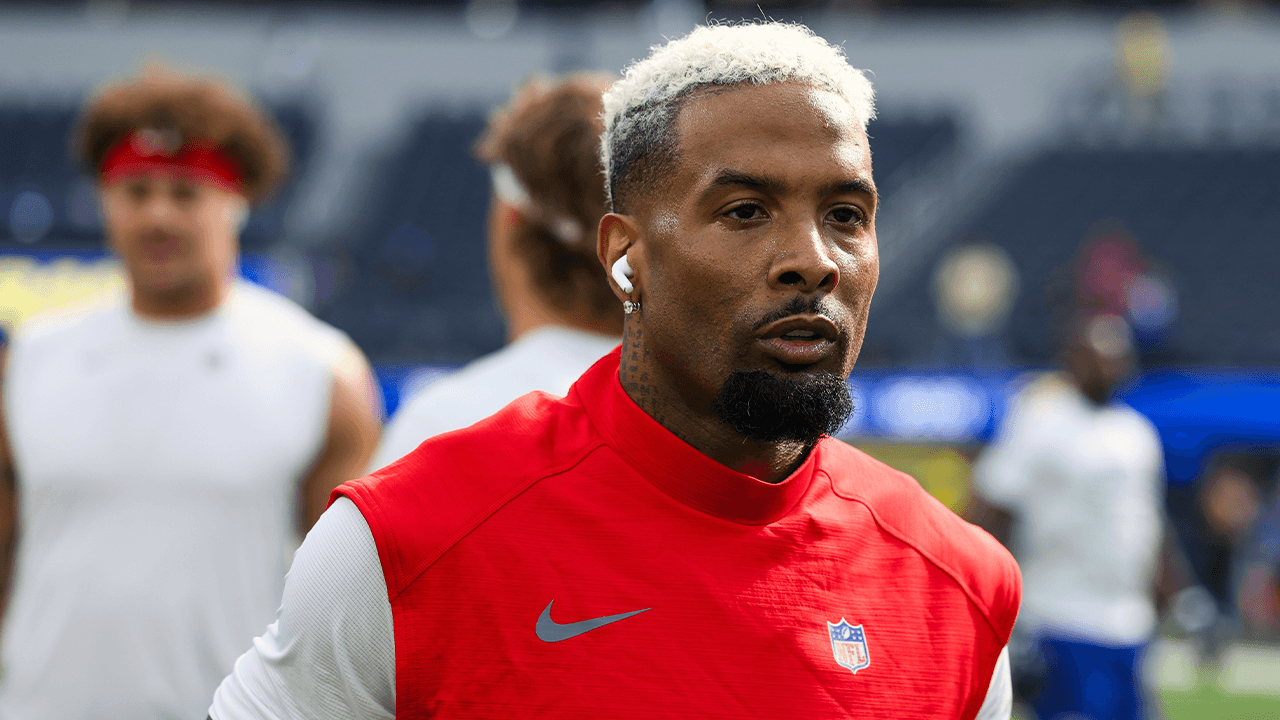 Vikings Promote Beckham to Active Roster