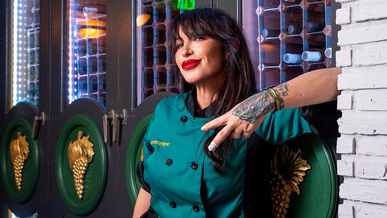 Chef omits key ingredient in French dish