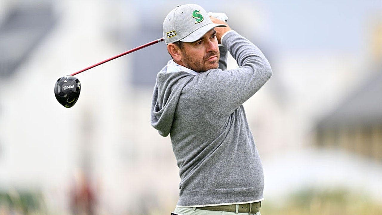 Louis Oosthuizen departs LIV Golf amid ongoing challenges