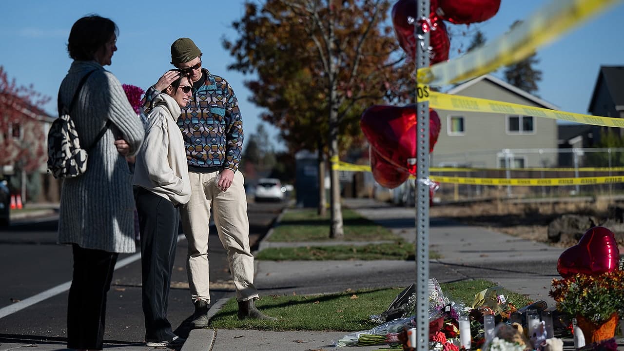 Oregon school attack victim identified