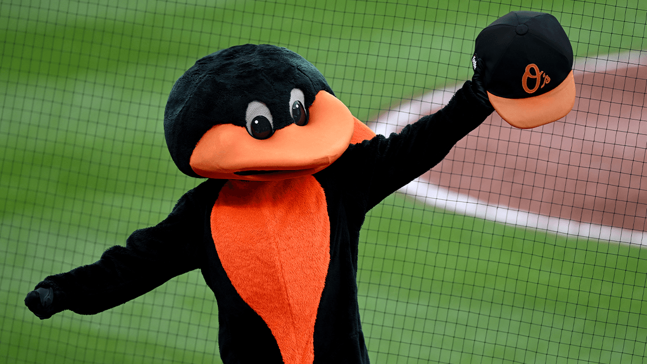 Orioles layoffs so severe mascot was affected