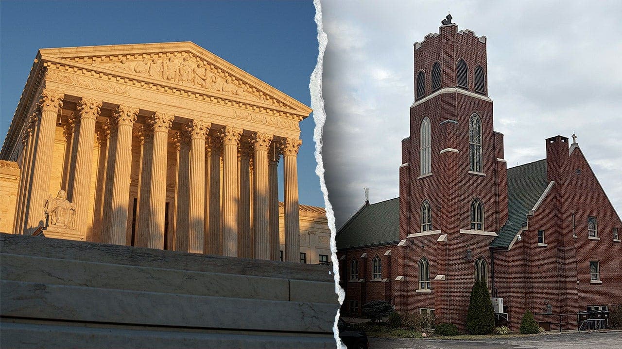 Supreme Court prayer grotto case may affect zoning laws