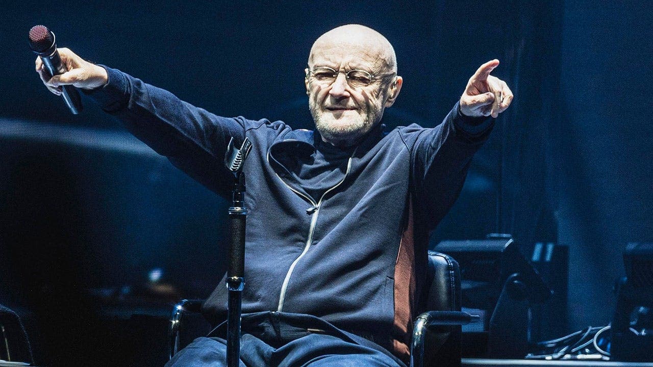 Phil Collins Discusses Marriage Failures and Regrets