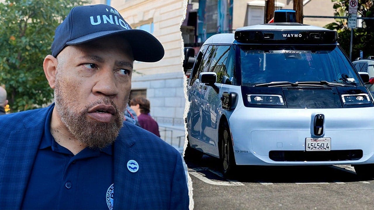 Workers oppose DC robotaxi plan