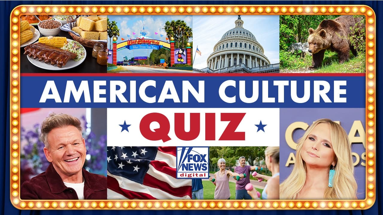 American Culture Quiz on Brisket and Hollywood